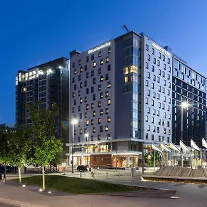 Homewood By Hilton Downtown *** Calgary