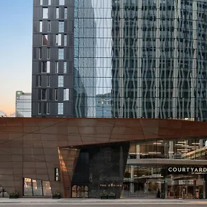 Courtyard By Marriott Downtown **** Calgary